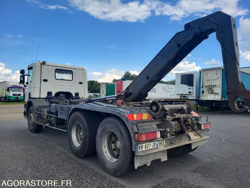 SCANIA 114G 6x2 - BRAS GUIMA - 2001 - 655 300 KM - Kamion: slika SCANIA 114G 6x2 - BRAS GUIMA - 2001 - 655 300 KM - Kamion SCANIA 114G 6x2 - BRAS GUIMA - 2001 - 655 300 KM - Kamion: slika SCANIA 114G 6x2 - BRAS GUIMA - 2001 - 655 300 KM - Kamion