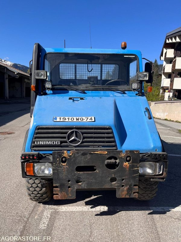 UNIMOG U90 - Kamion: slika UNIMOG U90 - Kamion UNIMOG U90 - Kamion: slika UNIMOG U90 - Kamion