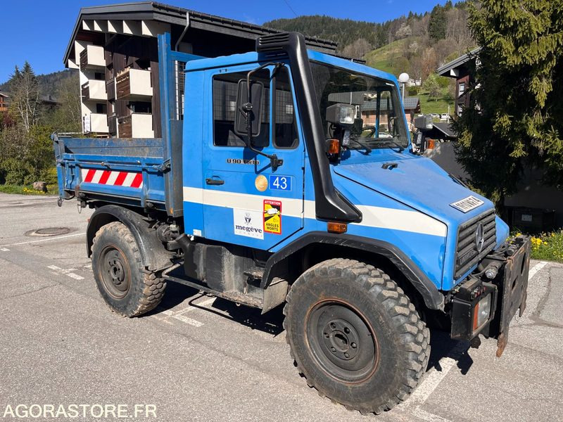 UNIMOG U90 - Kamion: slika UNIMOG U90 - Kamion UNIMOG U90 - Kamion: slika UNIMOG U90 - Kamion