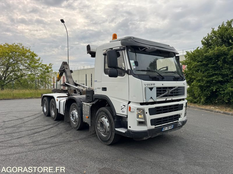 Volvo FM 400 8X4 ampliroll - 2009 - 763559KM - Kamion: slika Volvo FM 400 8X4 ampliroll - 2009 - 763559KM - Kamion Volvo FM 400 8X4 ampliroll - 2009 - 763559KM - Kamion: slika Volvo FM 400 8X4 ampliroll - 2009 - 763559KM - Kamion