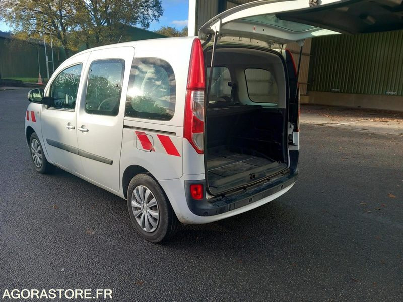 Kangoo 1.5 DCI - Automobil: slika Kangoo 1.5 DCI - Automobil Kangoo 1.5 DCI - Automobil: slika Kangoo 1.5 DCI - Automobil