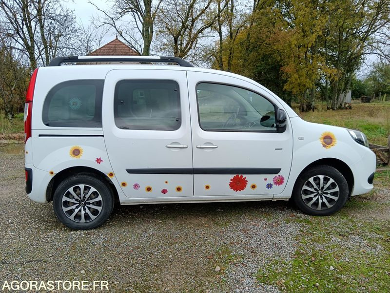 Kangoo 1.5 DCI - Automobil: slika Kangoo 1.5 DCI - Automobil Kangoo 1.5 DCI - Automobil: slika Kangoo 1.5 DCI - Automobil