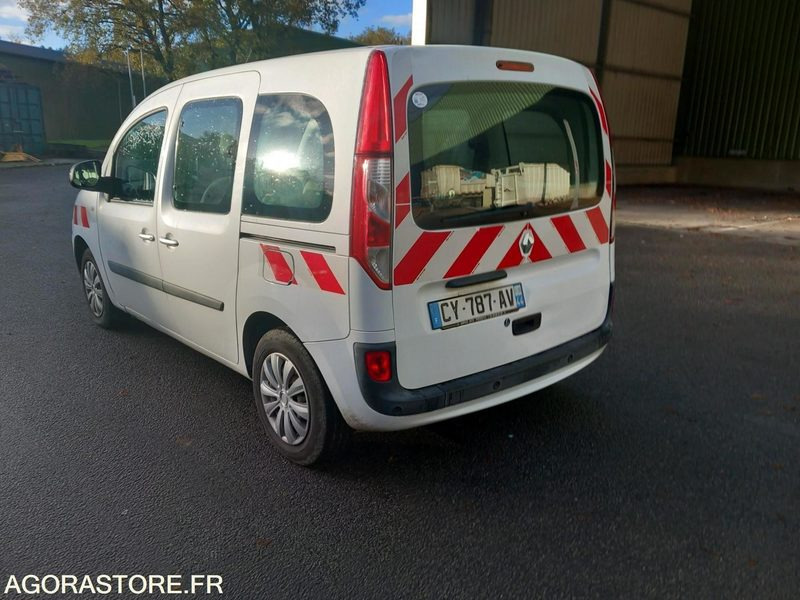 Kangoo 1.5 DCI - Automobil: slika Kangoo 1.5 DCI - Automobil Kangoo 1.5 DCI - Automobil: slika Kangoo 1.5 DCI - Automobil