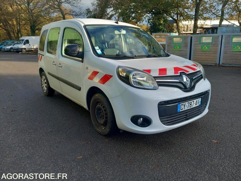 Kangoo 1.5 DCI - Automobil: slika Kangoo 1.5 DCI - Automobil Kangoo 1.5 DCI - Automobil: slika Kangoo 1.5 DCI - Automobil