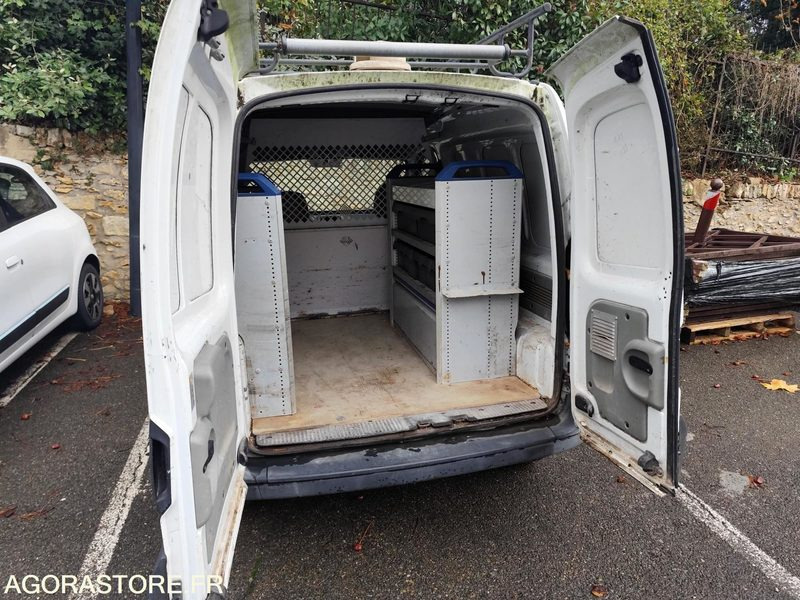 Kangoo - 2006 - 10697kms - sans carte grise (FIV) - Mali kombi: slika Kangoo - 2006 - 10697kms - sans carte grise (FIV) - Mali kombi Kangoo - 2006 - 10697kms - sans carte grise (FIV) - Mali kombi: slika Kangoo - 2006 - 10697kms - sans carte grise (FIV) - Mali kombi