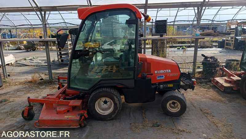 Kubota F3690 - Traktor: slika Kubota F3690 - Traktor Kubota F3690 - Traktor: slika Kubota F3690 - Traktor