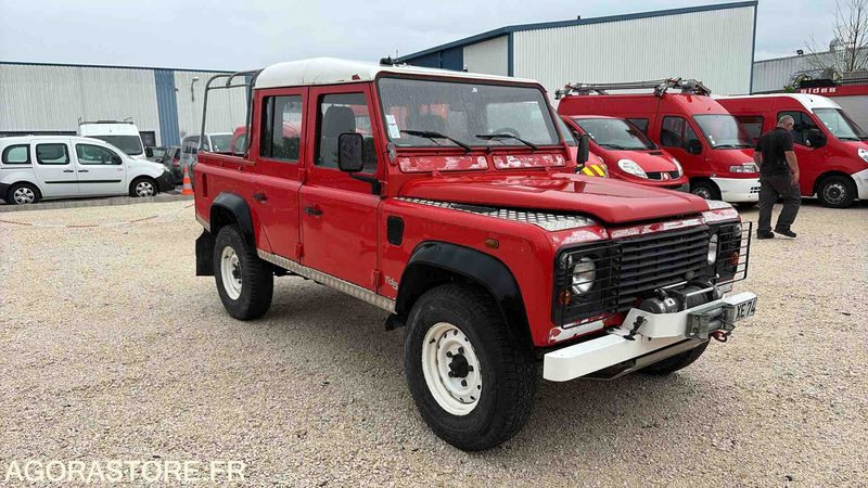 LAND ROVER DÉFENDER 110 CC - 123 683 Kms - 2001 - 6620 XE 74 - SUV: slika LAND ROVER DÉFENDER 110 CC - 123 683 Kms - 2001 - 6620 XE 74 - SUV LAND ROVER DÉFENDER 110 CC - 123 683 Kms - 2001 - 6620 XE 74 - SUV: slika LAND ROVER DÉFENDER 110 CC - 123 683 Kms - 2001 - 6620 XE 74 - SUV