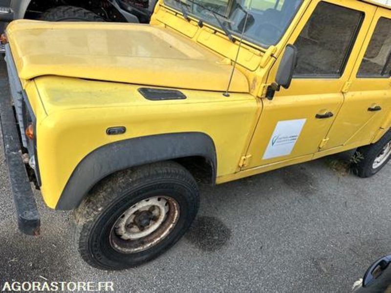 LAND ROVER DEFENDER - 2006 - 209133KM - 2647GS2A - Pick-up: slika LAND ROVER DEFENDER - 2006 - 209133KM - 2647GS2A - Pick-up LAND ROVER DEFENDER - 2006 - 209133KM - 2647GS2A - Pick-up: slika LAND ROVER DEFENDER - 2006 - 209133KM - 2647GS2A - Pick-up