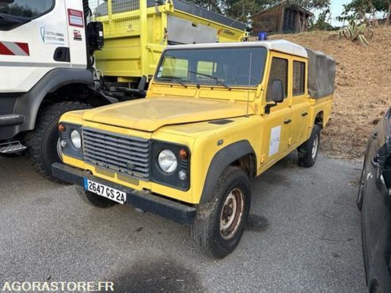 LAND ROVER DEFENDER - 2006 - 209133KM - 2647GS2A - Pick-up: slika LAND ROVER DEFENDER - 2006 - 209133KM - 2647GS2A - Pick-up LAND ROVER DEFENDER - 2006 - 209133KM - 2647GS2A - Pick-up: slika LAND ROVER DEFENDER - 2006 - 209133KM - 2647GS2A - Pick-up
