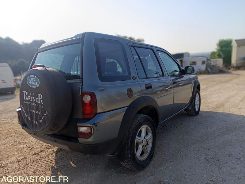 LAND ROVER FREELANDER - 2004 - 221800KMS - SUV: slika LAND ROVER FREELANDER - 2004 - 221800KMS - SUV LAND ROVER FREELANDER - 2004 - 221800KMS - SUV: slika LAND ROVER FREELANDER - 2004 - 221800KMS - SUV