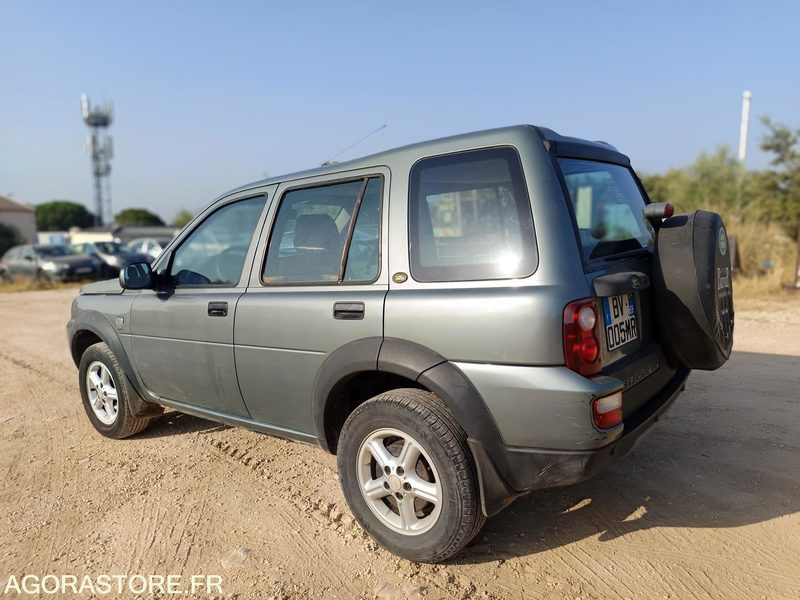 LAND ROVER FREELANDER - 2004 - 221800KMS - SUV: slika LAND ROVER FREELANDER - 2004 - 221800KMS - SUV LAND ROVER FREELANDER - 2004 - 221800KMS - SUV: slika LAND ROVER FREELANDER - 2004 - 221800KMS - SUV