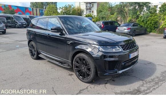 Land Rover Ranger Rover Sport - SUV: slika Land Rover Ranger Rover Sport - SUV Land Rover Ranger Rover Sport - SUV: slika Land Rover Ranger Rover Sport - SUV