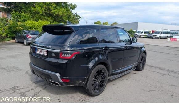 Land Rover Ranger Rover Sport - SUV: slika Land Rover Ranger Rover Sport - SUV Land Rover Ranger Rover Sport - SUV: slika Land Rover Ranger Rover Sport - SUV