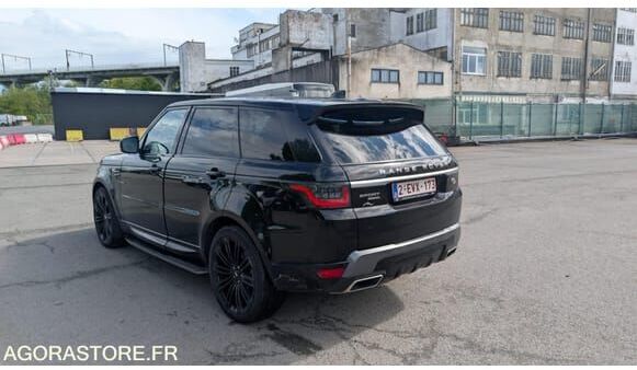 Land Rover Ranger Rover Sport - SUV: slika Land Rover Ranger Rover Sport - SUV Land Rover Ranger Rover Sport - SUV: slika Land Rover Ranger Rover Sport - SUV