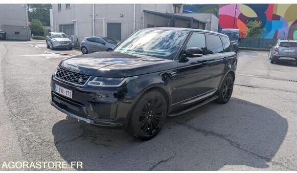Land Rover Ranger Rover Sport - SUV: slika Land Rover Ranger Rover Sport - SUV Land Rover Ranger Rover Sport - SUV: slika Land Rover Ranger Rover Sport - SUV