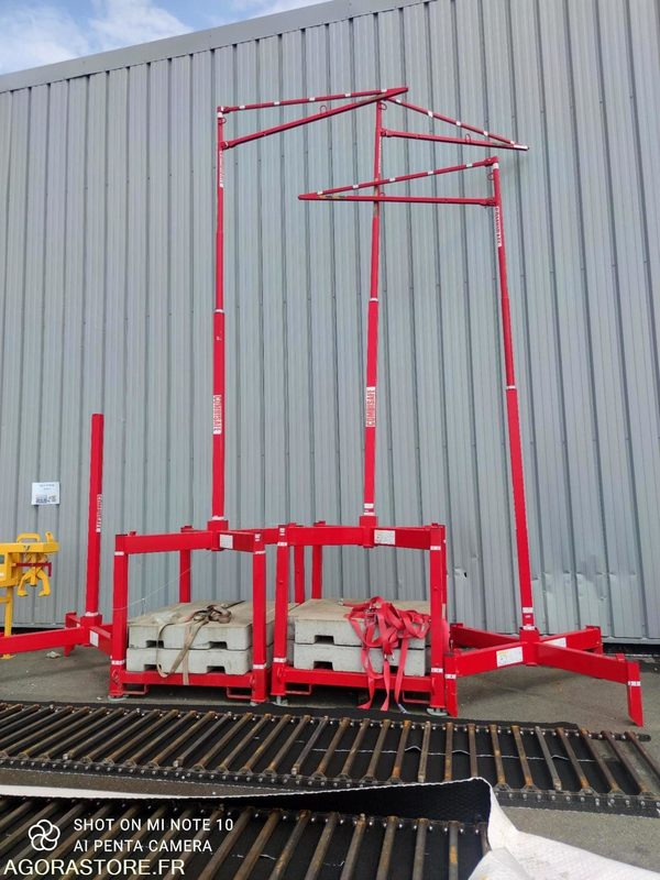 Ligne de vie mobile - COMBISAFE CLS MKII - Građevinska oprema: slika Ligne de vie mobile - COMBISAFE CLS MKII - Građevinska oprema Ligne de vie mobile - COMBISAFE CLS MKII - Građevinska oprema: slika Ligne de vie mobile - COMBISAFE CLS MKII - Građevinska oprema