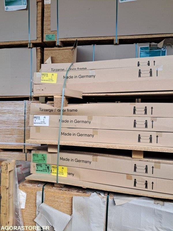 Lot de menuiseries LEBODOORS - Alat/ Oprema: slika Lot de menuiseries LEBODOORS - Alat/ Oprema Lot de menuiseries LEBODOORS - Alat/ Oprema: slika Lot de menuiseries LEBODOORS - Alat/ Oprema