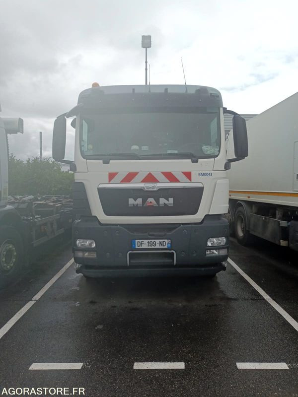 MAN 19T/BOM - DF199ND - 2014 / 189 000 KM - Kamion za odvoz smeća: slika MAN 19T/BOM - DF199ND - 2014 / 189 000 KM - Kamion za odvoz smeća MAN 19T/BOM - DF199ND - 2014 / 189 000 KM - Kamion za odvoz smeća: slika MAN 19T/BOM - DF199ND - 2014 / 189 000 KM - Kamion za odvoz smeća