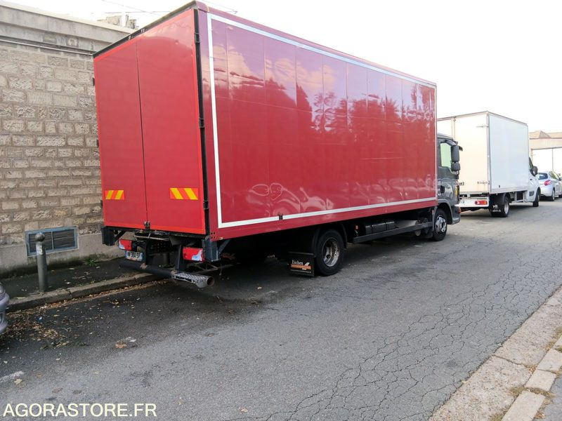 MAN TGL 7.150 ANNEE 2011- 7.5T - Kamion sandučar: slika MAN TGL 7.150 ANNEE 2011- 7.5T - Kamion sandučar MAN TGL 7.150 ANNEE 2011- 7.5T - Kamion sandučar: slika MAN TGL 7.150 ANNEE 2011- 7.5T - Kamion sandučar