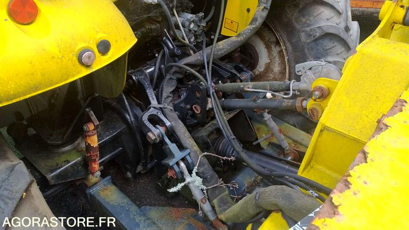 MASSEY FERGUSSIN 6445 DYNA-6 - 2008 - 6022kms - Traktor: slika MASSEY FERGUSSIN 6445 DYNA-6 - 2008 - 6022kms - Traktor MASSEY FERGUSSIN 6445 DYNA-6 - 2008 - 6022kms - Traktor: slika MASSEY FERGUSSIN 6445 DYNA-6 - 2008 - 6022kms - Traktor