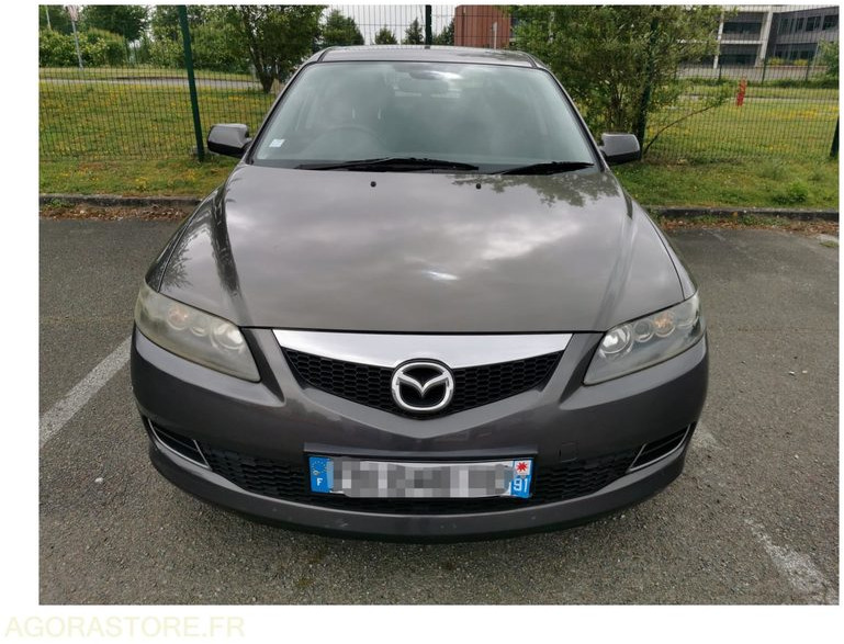 MAZDA 6 HATCHBACK - 93 386 KM - 2007 - Automobil: slika MAZDA 6 HATCHBACK - 93 386 KM - 2007 - Automobil MAZDA 6 HATCHBACK - 93 386 KM - 2007 - Automobil: slika MAZDA 6 HATCHBACK - 93 386 KM - 2007 - Automobil