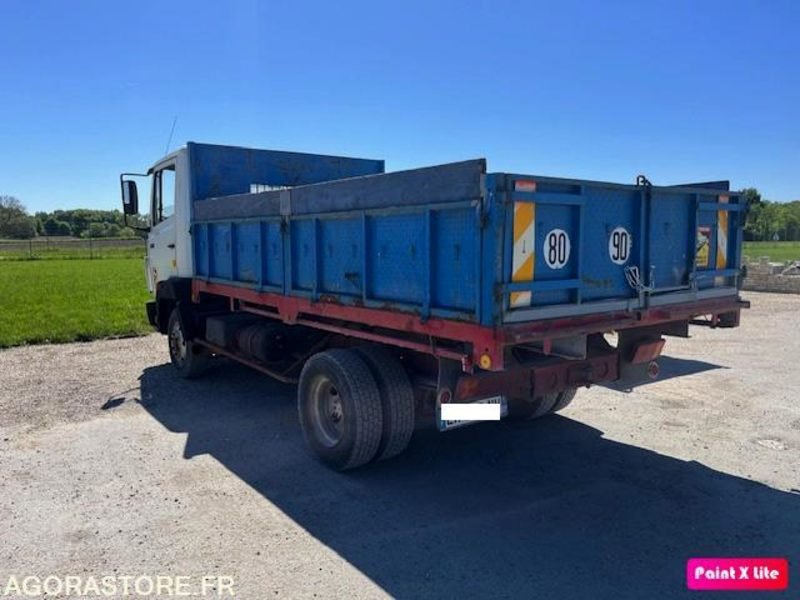 MERCEDES 809 D BENNE 7T5 - 1990 - 186 490km NOMBREUX TRAVAUX EFFECTUES/FACTURES - Mali kamion kiper: slika MERCEDES 809 D BENNE 7T5 - 1990 - 186 490km NOMBREUX TRAVAUX EFFECTUES/FACTURES - Mali kamion kiper MERCEDES 809 D BENNE 7T5 - 1990 - 186 490km NOMBREUX TRAVAUX EFFECTUES/FACTURES - Mali kamion kiper: slika MERCEDES 809 D BENNE 7T5 - 1990 - 186 490km NOMBREUX TRAVAUX EFFECTUES/FACTURES - Mali kamion kiper