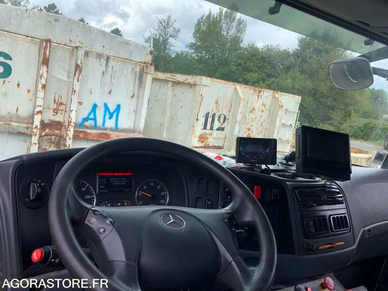 MERCEDES AXOR 26T-21m3 - 287235 kms - 2014 - Kamion za odvoz smeća: slika MERCEDES AXOR 26T-21m3 - 287235 kms - 2014 - Kamion za odvoz smeća MERCEDES AXOR 26T-21m3 - 287235 kms - 2014 - Kamion za odvoz smeća: slika MERCEDES AXOR 26T-21m3 - 287235 kms - 2014 - Kamion za odvoz smeća