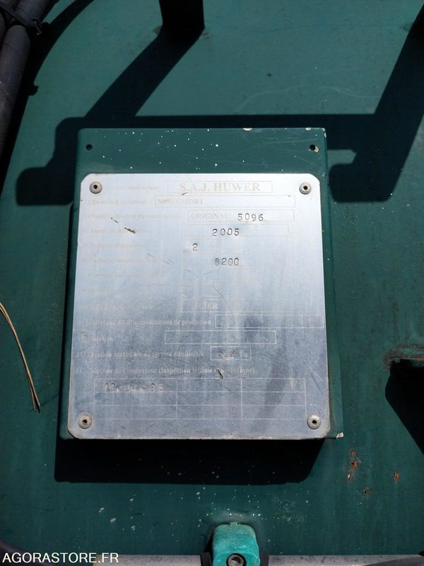 MERCEDES Atego 1828 HUWER 2005 378491KM ROULANT EXPORT UNIQUEMENT - Vakum kamion: slika MERCEDES Atego 1828 HUWER 2005 378491KM ROULANT EXPORT UNIQUEMENT - Vakum kamion MERCEDES Atego 1828 HUWER 2005 378491KM ROULANT EXPORT UNIQUEMENT - Vakum kamion: slika MERCEDES Atego 1828 HUWER 2005 378491KM ROULANT EXPORT UNIQUEMENT - Vakum kamion