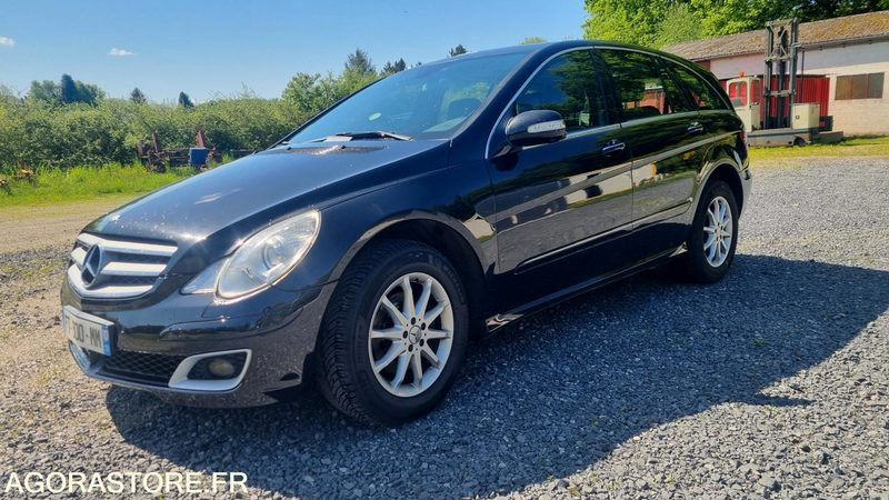 MERCEDES BENZ CLASSE R 350 - 2006 - 250 000km - PRIX TTC TVA 0% - Automobil: slika MERCEDES BENZ CLASSE R 350 - 2006 - 250 000km - PRIX TTC TVA 0% - Automobil MERCEDES BENZ CLASSE R 350 - 2006 - 250 000km - PRIX TTC TVA 0% - Automobil: slika MERCEDES BENZ CLASSE R 350 - 2006 - 250 000km - PRIX TTC TVA 0% - Automobil