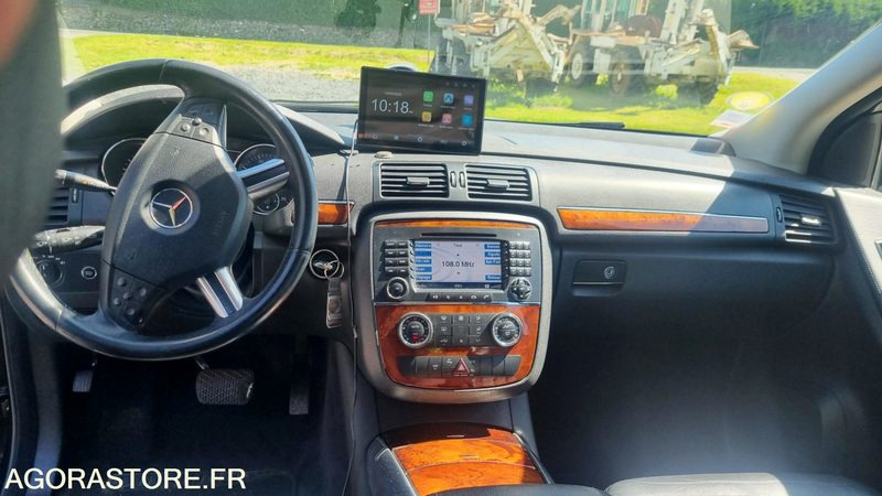 MERCEDES BENZ CLASSE R 350 - 2006 - 250 000km - PRIX TTC TVA 0% - Automobil: slika MERCEDES BENZ CLASSE R 350 - 2006 - 250 000km - PRIX TTC TVA 0% - Automobil MERCEDES BENZ CLASSE R 350 - 2006 - 250 000km - PRIX TTC TVA 0% - Automobil: slika MERCEDES BENZ CLASSE R 350 - 2006 - 250 000km - PRIX TTC TVA 0% - Automobil