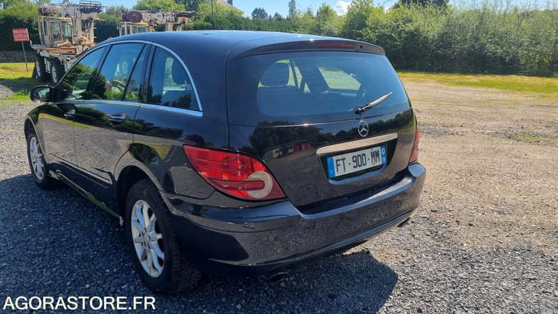 MERCEDES BENZ CLASSE R 350 - 2006 - 250 000km - PRIX TTC TVA 0% - Automobil: slika MERCEDES BENZ CLASSE R 350 - 2006 - 250 000km - PRIX TTC TVA 0% - Automobil MERCEDES BENZ CLASSE R 350 - 2006 - 250 000km - PRIX TTC TVA 0% - Automobil: slika MERCEDES BENZ CLASSE R 350 - 2006 - 250 000km - PRIX TTC TVA 0% - Automobil