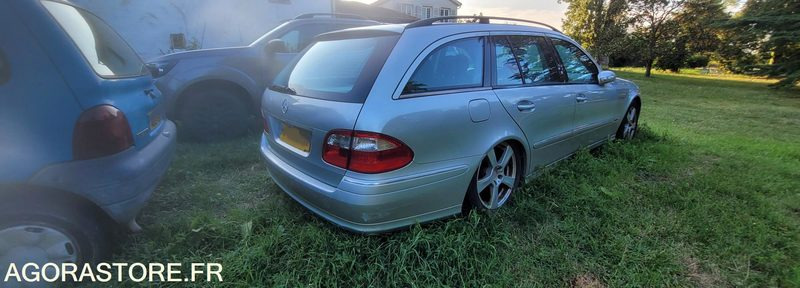 MERCEDES E320 BREAK 2005 1 ere main 281 800 KM - Automobil: slika MERCEDES E320 BREAK 2005 1 ere main 281 800 KM - Automobil MERCEDES E320 BREAK 2005 1 ere main 281 800 KM - Automobil: slika MERCEDES E320 BREAK 2005 1 ere main 281 800 KM - Automobil
