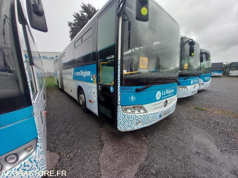 MERCEDES INTOURO 13m N°093231 - Školski autobus: slika MERCEDES INTOURO 13m N°093231 - Školski autobus MERCEDES INTOURO 13m N°093231 - Školski autobus: slika MERCEDES INTOURO 13m N°093231 - Školski autobus