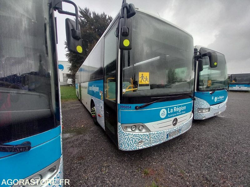 MERCEDES INTOURO 13m N°095054 - Školski autobus: slika MERCEDES INTOURO 13m N°095054 - Školski autobus MERCEDES INTOURO 13m N°095054 - Školski autobus: slika MERCEDES INTOURO 13m N°095054 - Školski autobus