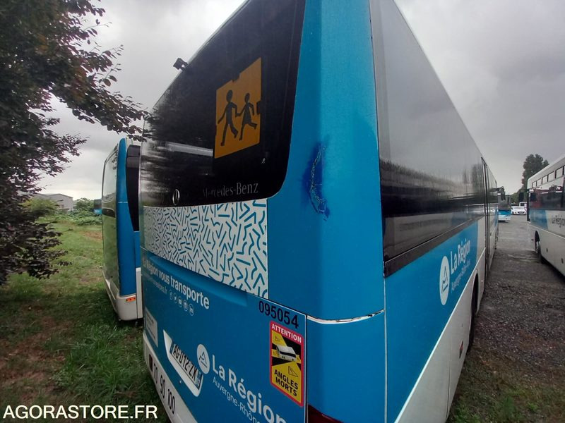 MERCEDES INTOURO 13m N°095054 - Školski autobus: slika MERCEDES INTOURO 13m N°095054 - Školski autobus MERCEDES INTOURO 13m N°095054 - Školski autobus: slika MERCEDES INTOURO 13m N°095054 - Školski autobus