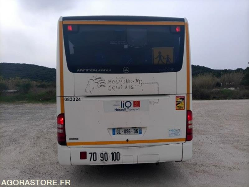 MERCEDES INTOURO N°083324 - Školski autobus: slika MERCEDES INTOURO N°083324 - Školski autobus MERCEDES INTOURO N°083324 - Školski autobus: slika MERCEDES INTOURO N°083324 - Školski autobus