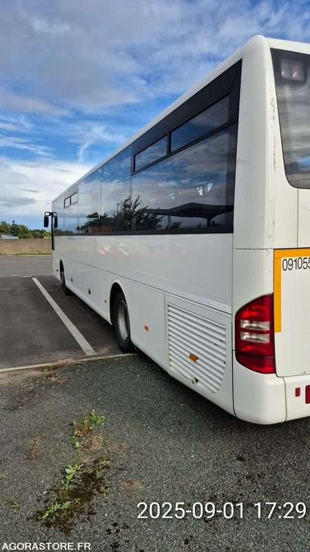 Školski autobus MERCEDES INTOURO N°091055: slika Školski autobus MERCEDES INTOURO N°091055