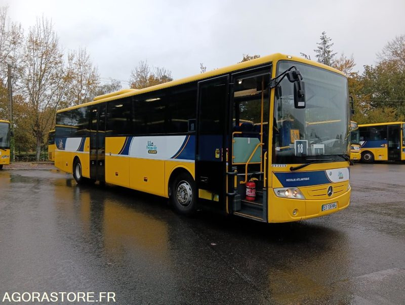 MERCEDES INTOURO N°093058 - Školski autobus: slika MERCEDES INTOURO N°093058 - Školski autobus MERCEDES INTOURO N°093058 - Školski autobus: slika MERCEDES INTOURO N°093058 - Školski autobus