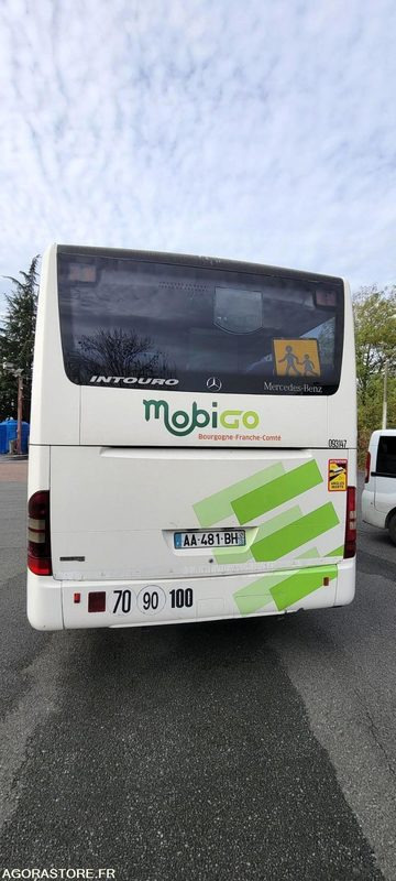 MERCEDES INTOURO N°093147 - Školski autobus: slika MERCEDES INTOURO N°093147 - Školski autobus MERCEDES INTOURO N°093147 - Školski autobus: slika MERCEDES INTOURO N°093147 - Školski autobus