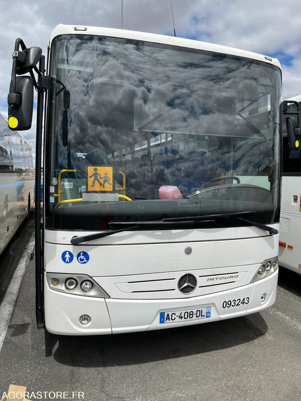 MERCEDES INTOURO N°093243 - Minibus, Putnički kombi: slika MERCEDES INTOURO N°093243 - Minibus, Putnički kombi MERCEDES INTOURO N°093243 - Minibus, Putnički kombi: slika MERCEDES INTOURO N°093243 - Minibus, Putnički kombi