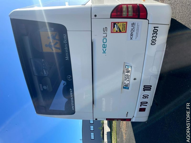 MERCEDES INTOURO N°093301 - Minibus, Putnički kombi: slika MERCEDES INTOURO N°093301 - Minibus, Putnički kombi MERCEDES INTOURO N°093301 - Minibus, Putnički kombi: slika MERCEDES INTOURO N°093301 - Minibus, Putnički kombi