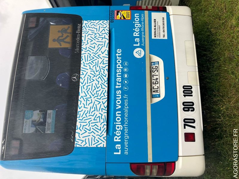 MERCEDES INTOURO N°093359 - Školski autobus: slika MERCEDES INTOURO N°093359 - Školski autobus MERCEDES INTOURO N°093359 - Školski autobus: slika MERCEDES INTOURO N°093359 - Školski autobus