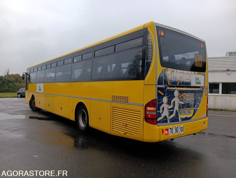 MERCEDES INTOURO N°093380 - Školski autobus: slika MERCEDES INTOURO N°093380 - Školski autobus MERCEDES INTOURO N°093380 - Školski autobus: slika MERCEDES INTOURO N°093380 - Školski autobus