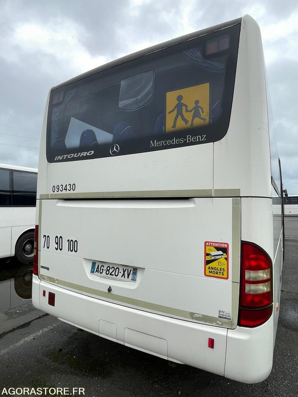 MERCEDES INTOURO N°093430 - Školski autobus: slika MERCEDES INTOURO N°093430 - Školski autobus MERCEDES INTOURO N°093430 - Školski autobus: slika MERCEDES INTOURO N°093430 - Školski autobus