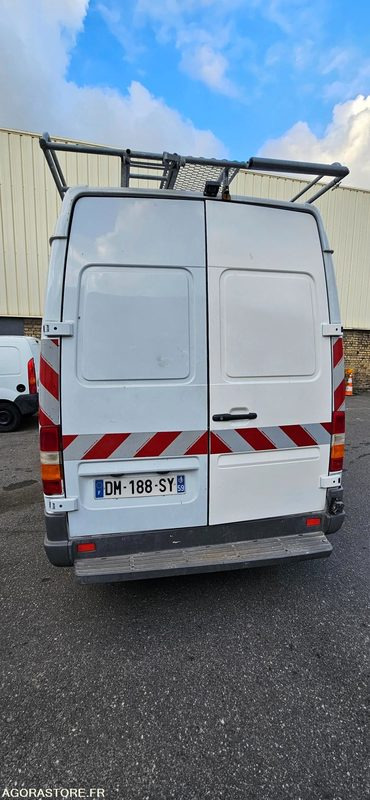 MERCEDES SPRINT 208 DM188SY - Furgon: slika MERCEDES SPRINT 208 DM188SY - Furgon MERCEDES SPRINT 208 DM188SY - Furgon: slika MERCEDES SPRINT 208 DM188SY - Furgon