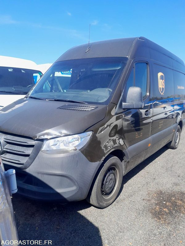 MERCEDES SPRINTER - 2020 - 137292 Kms - Furgon: slika MERCEDES SPRINTER - 2020 - 137292 Kms - Furgon MERCEDES SPRINTER - 2020 - 137292 Kms - Furgon: slika MERCEDES SPRINTER - 2020 - 137292 Kms - Furgon