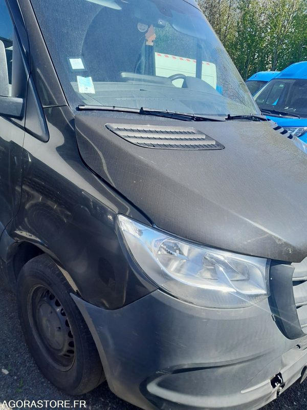 MERCEDES SPRINTER - 2020 - 137292 Kms - Furgon: slika MERCEDES SPRINTER - 2020 - 137292 Kms - Furgon MERCEDES SPRINTER - 2020 - 137292 Kms - Furgon: slika MERCEDES SPRINTER - 2020 - 137292 Kms - Furgon