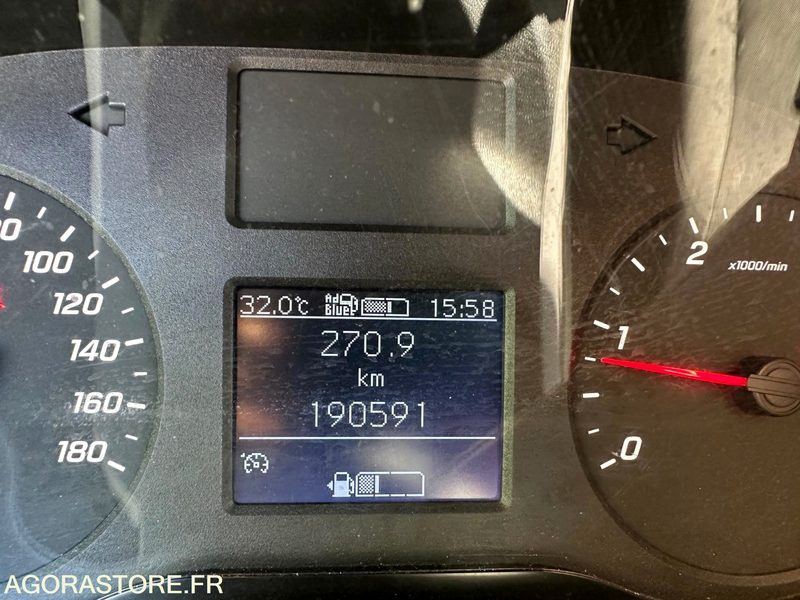 MERCEDES SPRINTER 20M3 - HAYON 514 CDI - 190000 KM - 2019 - Furgon: slika MERCEDES SPRINTER 20M3 - HAYON 514 CDI - 190000 KM - 2019 - Furgon MERCEDES SPRINTER 20M3 - HAYON 514 CDI - 190000 KM - 2019 - Furgon: slika MERCEDES SPRINTER 20M3 - HAYON 514 CDI - 190000 KM - 2019 - Furgon