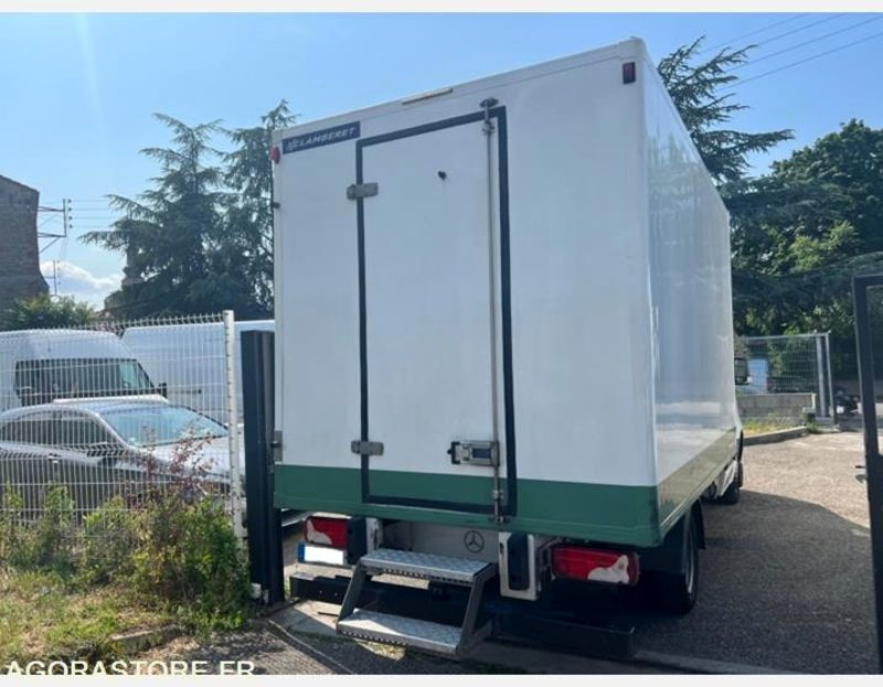 MERCEDES SPRINTER 514 CDI FRIGO - Dostavno vozilo hladnjača: slika MERCEDES SPRINTER 514 CDI FRIGO - Dostavno vozilo hladnjača MERCEDES SPRINTER 514 CDI FRIGO - Dostavno vozilo hladnjača: slika MERCEDES SPRINTER 514 CDI FRIGO - Dostavno vozilo hladnjača