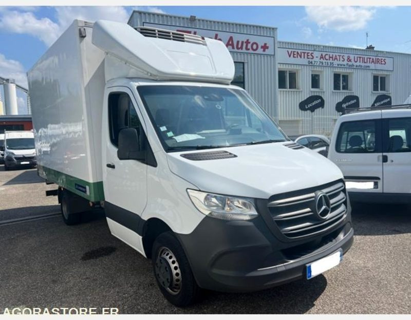 MERCEDES SPRINTER 514 CDI FRIGO - Dostavno vozilo hladnjača: slika MERCEDES SPRINTER 514 CDI FRIGO - Dostavno vozilo hladnjača MERCEDES SPRINTER 514 CDI FRIGO - Dostavno vozilo hladnjača: slika MERCEDES SPRINTER 514 CDI FRIGO - Dostavno vozilo hladnjača